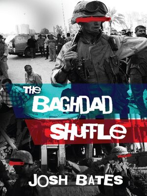 cover image of The Baghdad Shuffle